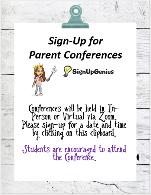 Conferenes